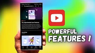 YouTube Premium - Amazing Premium Features