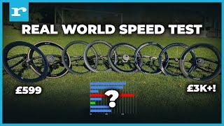 Expensive VS Cheap Carbon Road Bike Wheels | Carbon Wheel Group Test 2022