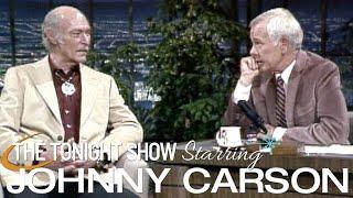 Lee Van Cleef - The Ultimate Bad Guy | Carson Tonight Show