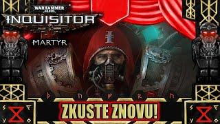 Zkuste znovu! Warhammer 40k: Inquisitor