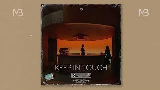 [FREE] Deep House Type Beat "Keep in touch" 2024 | Morad Melodic Guitar Pop Dance Club EDM beats