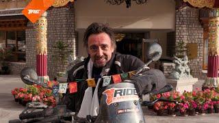 Richard Hammond rides the World's Highest Road - Umling La - with Ride Expeditions