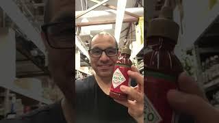 Tabasco Sriracha?