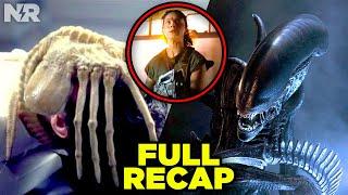 ALIEN Movie Series RECAP: Complete History to Know Before Alien Romulus