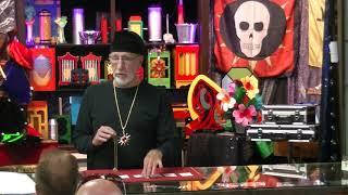 SS$ March 2018 - Crystal Pendulum