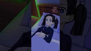 When You're SUPPOSED To Be ASLEEP pt 2 #KimetsuNoYaiba #AnimationMeme