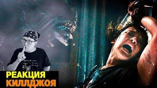 РЕАКЦИЯ НА Чужой: Ромул — Русский трейлер #2 (Дубляж, 2024)