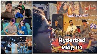 #hyderabad Vlog #01| Faheem Ali | Farman Ali