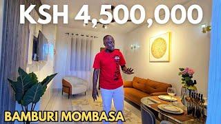 Inside Ksh.4,500,000 1Bedroom Apartment In Bamburi Mombasa( Floral Apartments)