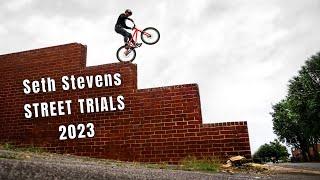 STREET TRIALS 2023 - Seth Stevens