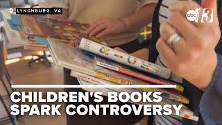 Parents in Virginia seek review of public library kids' books over LGBTQ+ content concerns