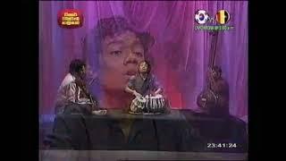 Tharak Sanjeew tabla Gat and Row played in Rupawahini..