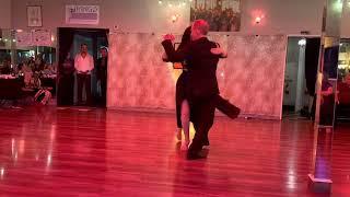 Guille and Lynn at Tango Plus 2/2