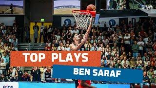 Top Plays - Ben Saraf!