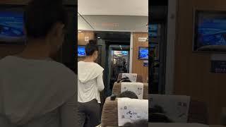 Guangzhou China High Speed Train #highspeedtrain #china #guangzhou
