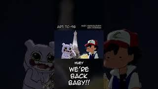 Vegas the Sequel - Mew & Mewtwo #shorts #pokemon