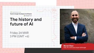 The history and future of AI