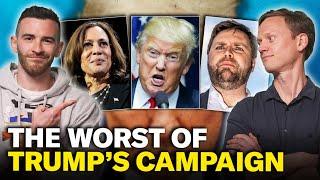 Ranking Donald Trump’s WORST Campaign Mistakes | Brian Tyler Cohen vs Tommy Vietor