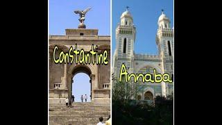 Annaba & Constantine