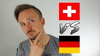 What Germans Think About SWITZERLAND And SWISS GERMAN | Get Germanized