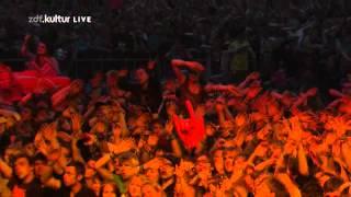 Rise Against - Live vom Hurricane Festival 2012