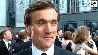 Ben Miles Interview Olivier Awards 2014