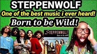 Eargazm!..First time hearing STEPPENWOLF - BORN TO BE WILD REACTION