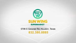 VIETV HOUSTON-Sun Wing Supermarket-Ad