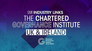 Our Industry Links with The Chartered Governance Institute (CGI) | The University of Law