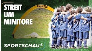 Umstrittene Reform des Kinderfußballs | Sportschau