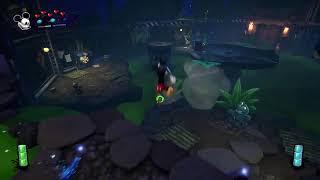 Epic Mickey Rebrushed (PS5) - Part 1