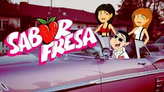 SABOR FRESA  Kiko voz IA (Fuerza Regida) #saborfresa