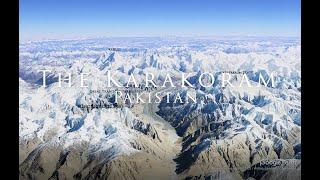 K2 & The Karakoram Range