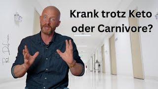 Krank durch Keto?