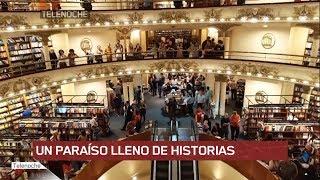 La libreria Ateneo Grand Splendid fue elegida la más linda del mundo