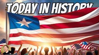 Puerto Ricans GRANTED U.S. Citizenship | Today in History (1917)