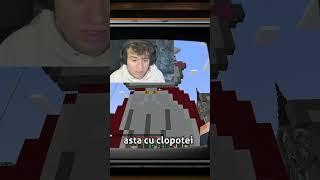 Minecraft dar *stiu* ca *nu poti* sa dai LIKE si SUBSCRIBE pana ajung la BEDROCK