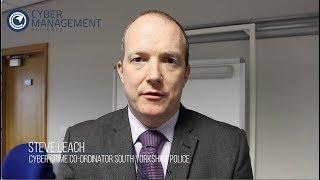 Cyber Security Training - South Yorkshire Police - NCSC-Certified Cyber Incident Response