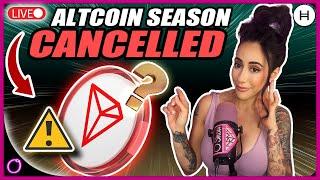 BREAKING TRON TRX Just Changed Crypto FOREVER!