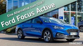 Ford Focus Turnier Active - eine Alternative zum SUV? | DINNEBIER TV