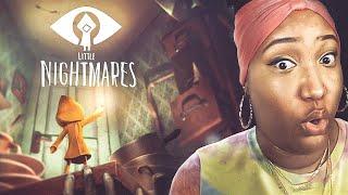 This Is A Little Escape Artist! - Little Nightmares I - Part 1