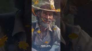 Johnny Appleseed - A Tale of Kindness and Abundance #johnnyappleseed #trailer