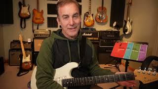 Common Progressions || S1 W6 || C/A Form || Pentatonic