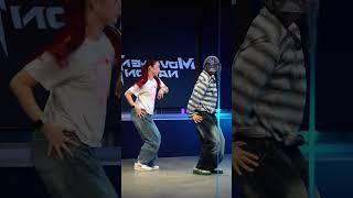 Folded Kehlani dance choreography by Hu Jeffery with Ivy