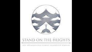 New Heights by Dr. Kip McKean at ICLS 2021