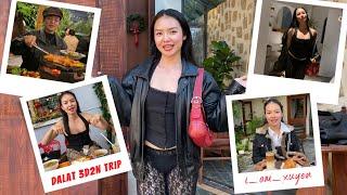 FOOD TOUR TRIP 3D2N IN DALAT | I_AM_XUYEN