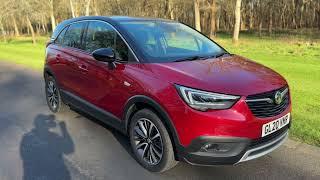 Vauxhall Crossland X GL20VNR