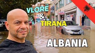 Vlorë -Tirana, Albania - Guess What Happened?