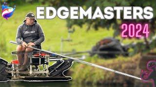 The Edgemaster   | The BEST NEW Match Fishing concept for 2024 - LIVE MATCH FISHING ACTION