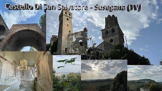 Castello di San Salvatore (Susegana) TV #treviso #perte